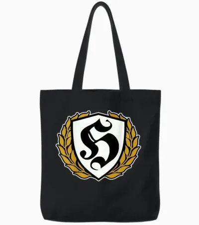 #snirt Hool Tshirt Hool Symbol Ultra Hoodie Stadionverbot Tote Bags - Black