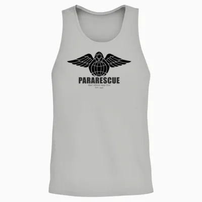 Pararescue That Others May Live Unisex Tank Top - Ash