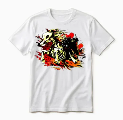 Dead Horse Unisex T-Shirt - White