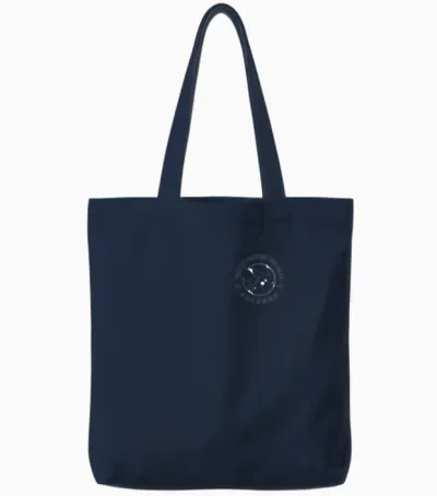 Pokémon Pikachu Catch Em All Pocket Tote Bags - Navy