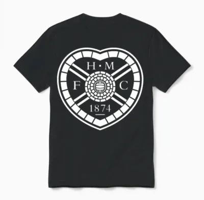 Hmfc Unisex T-Shirt - Black