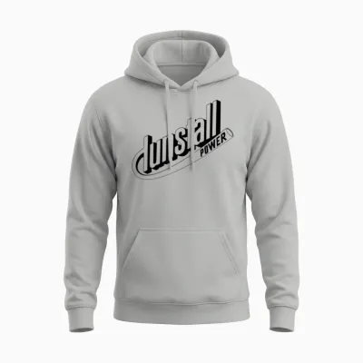 Paul Dunstall Cafe Racer Unisex Hoodie - Ash