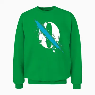 Queens of the Stone Age Like Clockwork Unisex Sweatshirt - Irish Green