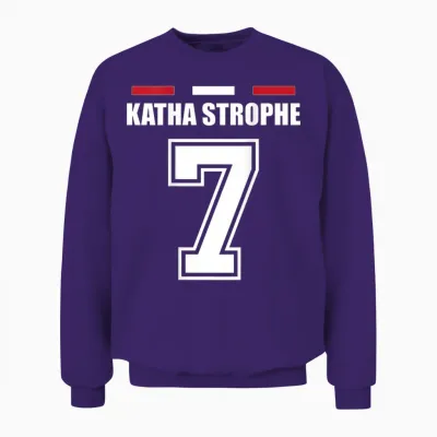 Lustige Namen österreich Trikot Für Mallorca Und Die Party Unisex Sweatshirt - Purple