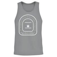 Correctional Officer Shirt, I Can't Fix Stupidity Unisex Tank Top - Sport Grey – 2