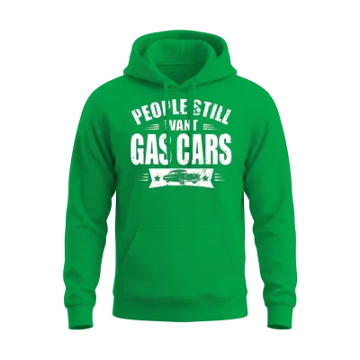 Funny Car, Funny Mechanic, Car Lover, Car Mechanic Unisex Hoodie - Irish Green
