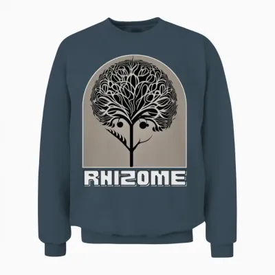 Gardener Glee Unisex Sweatshirt - Dark Heather