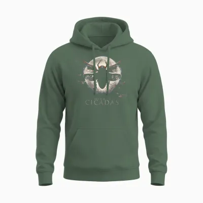 Staff-Event-Workwear-Employee-Apparel Unisex Hoodie - Military Green