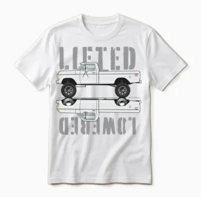351 V8 Pure White Unisex T-Shirt - White