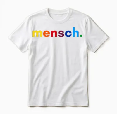 Nationality Human Anti-Racism Against Racism Rainbow Unisex T-Shirt - White