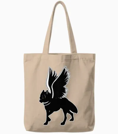Dogs, Dogs, Cute, Puppy, Animal, Funny, Animals Tote Bags - Natural