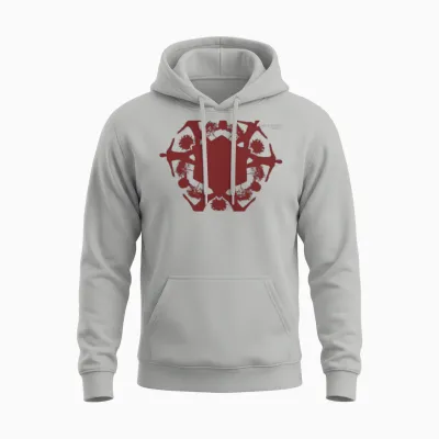 Boards of Canada Geogaddi Unisex Hoodie - Ash