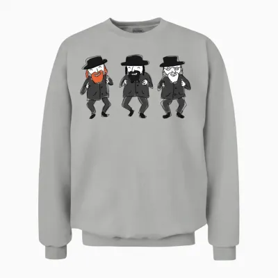 Ballerina Ballett Dance Dancer Tanz Taenzer Yoga55 Unisex Sweatshirt - Ash