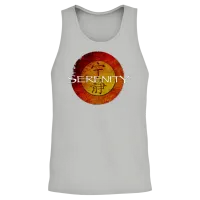 Firefly Serenity Shield Unisex Tank Top - Ash – 2