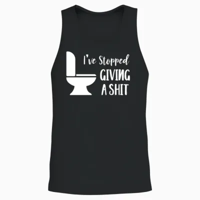 Funny Ostomate Gift - Colostomy Ileostomy Survivor Unisex Tank Top - Black