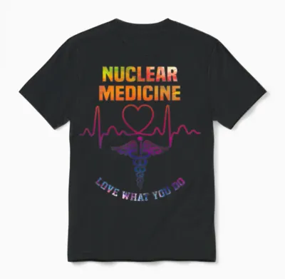 Nuclear Medicine - Love What You Do Unisex T-Shirt - Black