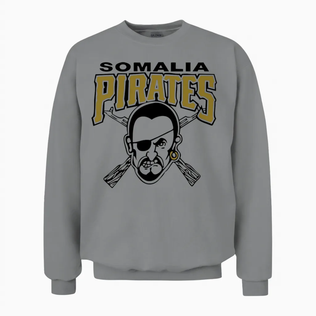Taylor Gang Somlia Pirates - Stayflyclothing.com Unisex Sweatshirt - Sport Grey