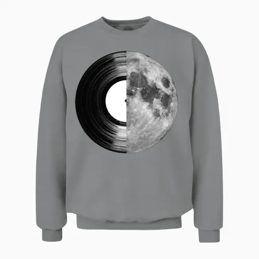 Retro Unisex Sweatshirt - Sport Grey