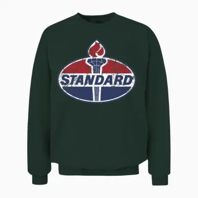 Standard Oil Unisex Sweatshirt - Forest