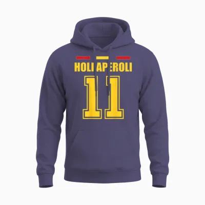 Lustige Namen Spanien Trikot Für Mallorca Und Die Party Unisex Hoodie - Heather Sport Dark Navy
