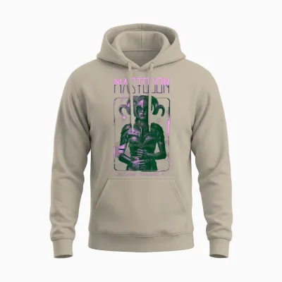 Mastodon World Tour 2026 Toulouse Unisex Hoodie - Sand