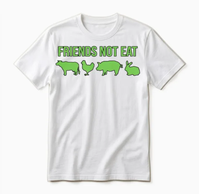 Animal Funny Saying Memes & Humor Unisex T-Shirt in White