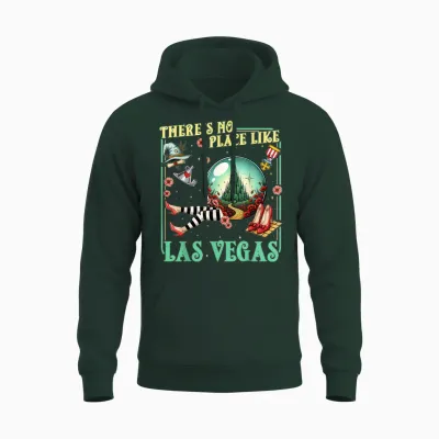 Yellow Brick Road Wicked off to See Wizard for Men Women Kid Unisex Hoodie - Forest