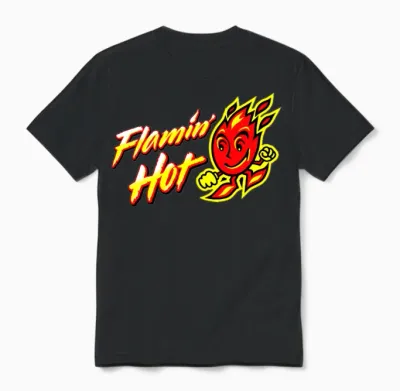 More Spicy Taste Unisex T-Shirt - Black