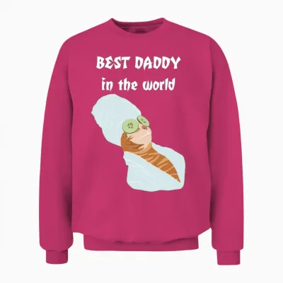 Funny Animals Unisex Sweatshirt - Heliconia