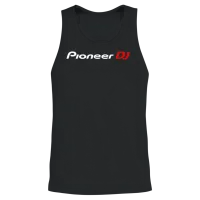 Pioneer Dj Clubwear Edm Cdj Ddj Djm Nexus Colours Unisex Tank Top - Black – 2