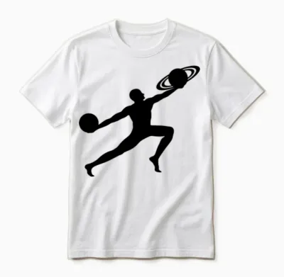 Krschannel Vector Unisex T-Shirt - White