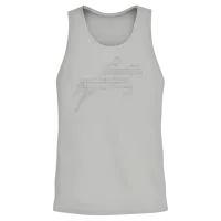Ride Horses — Horse Lovers Unisex Tank Top - Ash – 2