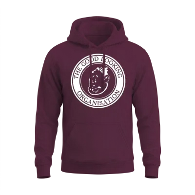 Good Looking Records Cotton Metalheadz Ltj Bukem J Unisex Hoodie - Maroon