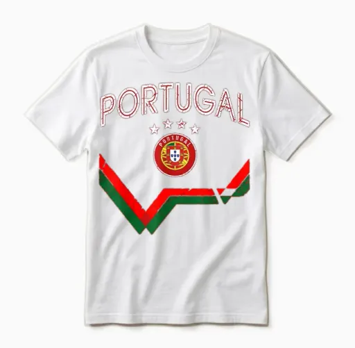 Rétro Vintage Unisex T-Shirt in White