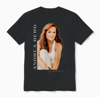 Sag Niemals Nie T-Shirt, Black Unisex T-Shirt - Black