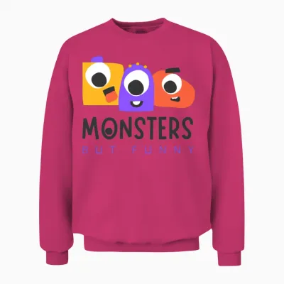 Funny Unisex Sweatshirt - Heliconia