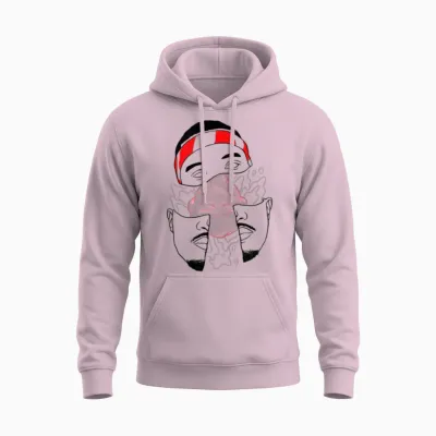 Frank Ocean Unisex Hoodie - Light Pink