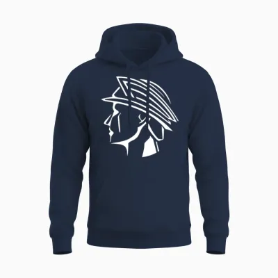 2003 2004 Mercury Marauder Logos Unisex Hoodie - Navy