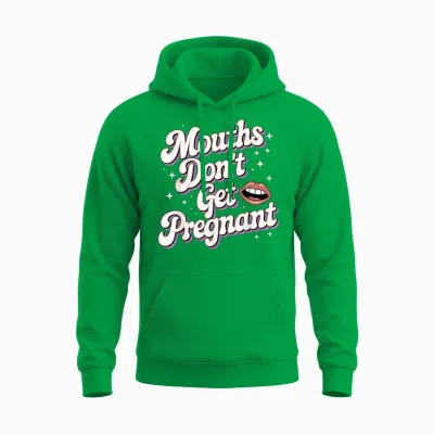 Embarrassing Shirt Funny Inappropriate Hilarious Adult Humor Unisex Hoodie - Irish Green