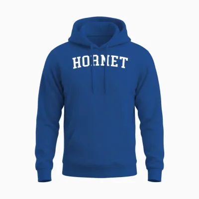 Hornet Unisex Hoodie - Royal
