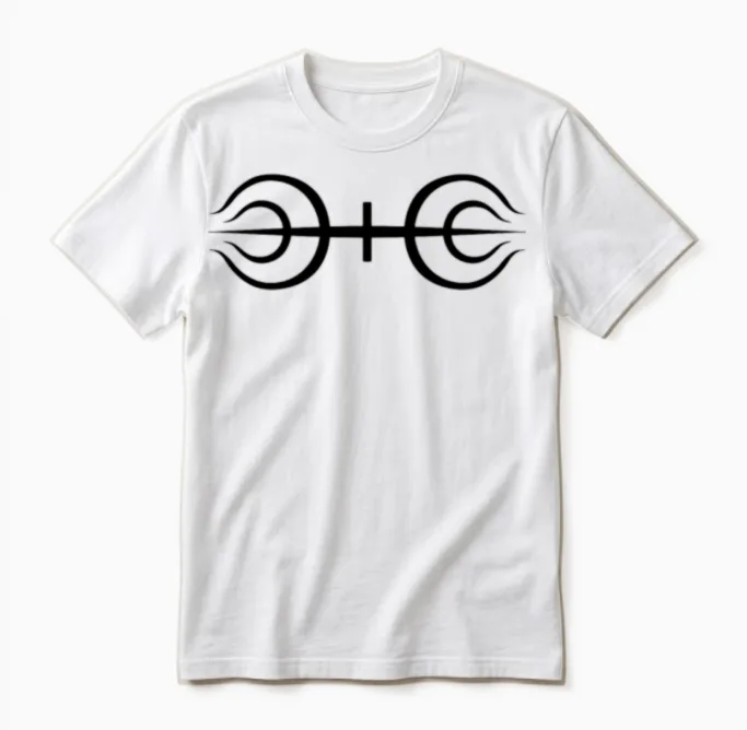 Senju Clan Unisex T-Shirt in White