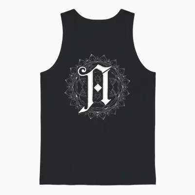 Architects Band Metalcore Unisex Tank Top - Black