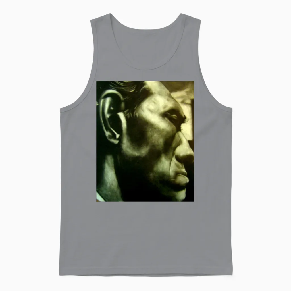 N.y. Native Unisex Tank Top in Sport Grey