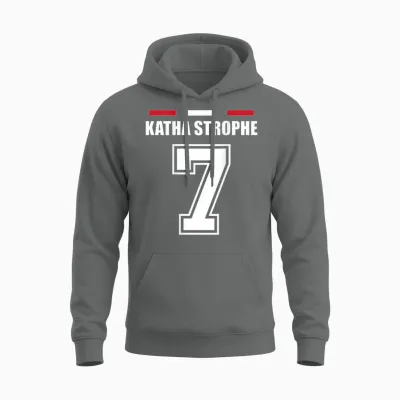 Lustige Namen österreich Trikot Für Mallorca Und Die Party Unisex Hoodie - Graphite Heather
