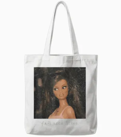 Ya'll Need Jesus Disgusted Face Christian Funny Tote Bags - White