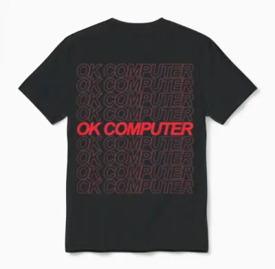 Ok Boomer Unisex T-Shirt - Black