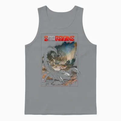 Coming Home Live Cover – Produit Officiel Unisex Tank Top - Sport Grey
