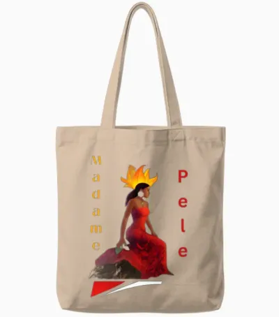 Madame Tote Bags - Natural