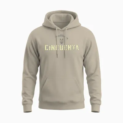 Birthday Vintage Men Women Unisex Hoodie - Sand