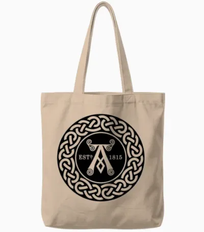 Ardberg3 Tote Bags - Natural
